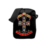 Rocksax Guns N' Roses Crossbody Bag - Appetite For Destruction  | Buy Now For 19.99