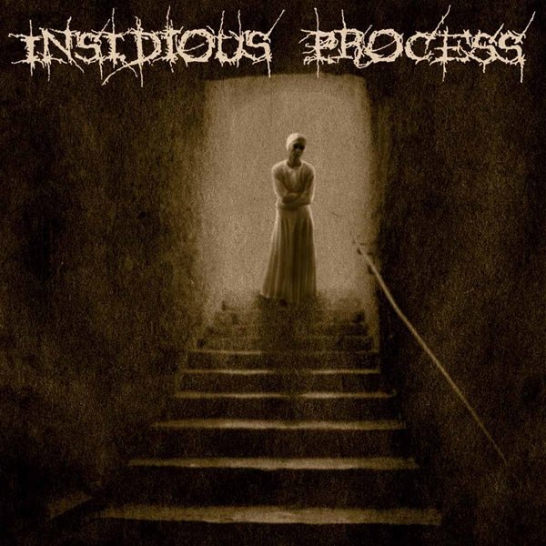 Insidious Process / Contourture LP - Split 7"