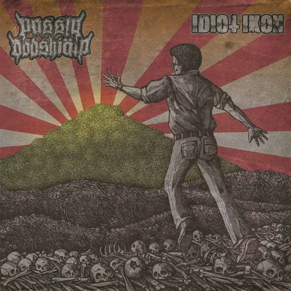 Passiv Dodshjalp / Idiot Ikon LP - Split 7" | Buy Now For 31.99
