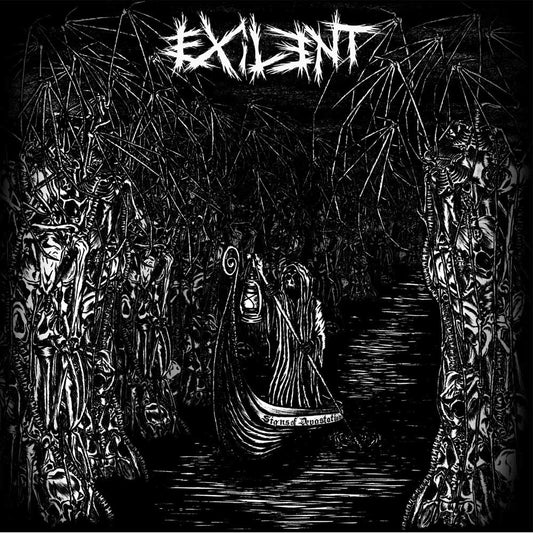 Exilent LP - Signs Of Devastation | Buy Now For 31.99