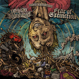 Passiv Dödshjälp/Fear Of Extinction LP - Split | Buy Now For 31.99