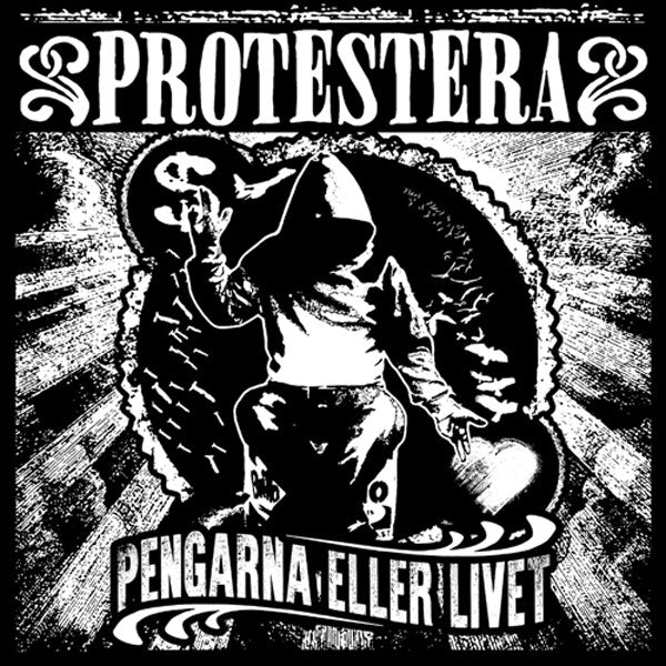 Protestera LP - Pengarna Eller Livet | Buy Now For 37.99