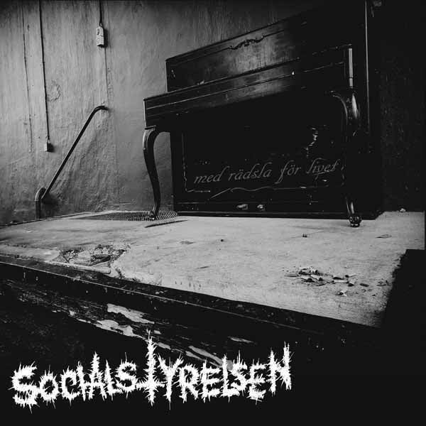 Socialstyrelsen LP - Med Rädsla För Livet | Buy Now For 40.99