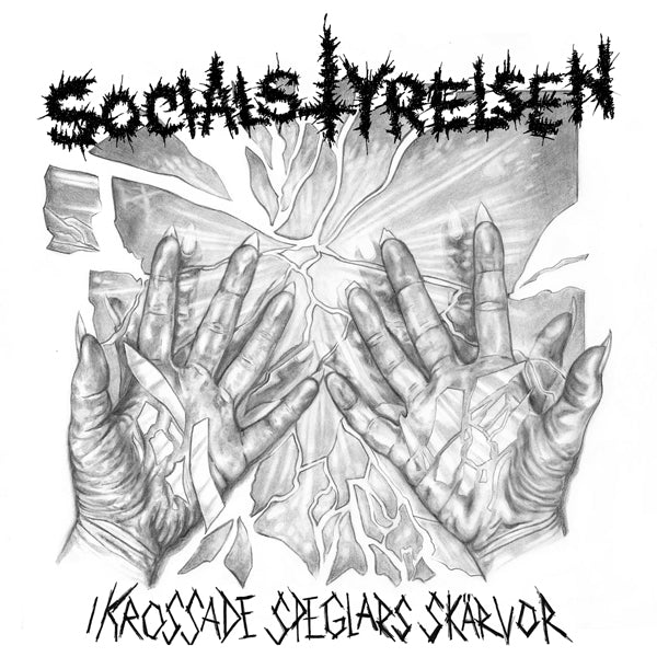 Socialstyrelsen LP - I Krossade Speglars Skärvor | Buy Now For 53.99