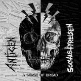 Antigen/Socialstyrelsen LP - A Sense Of Dread | Buy Now For 41.99