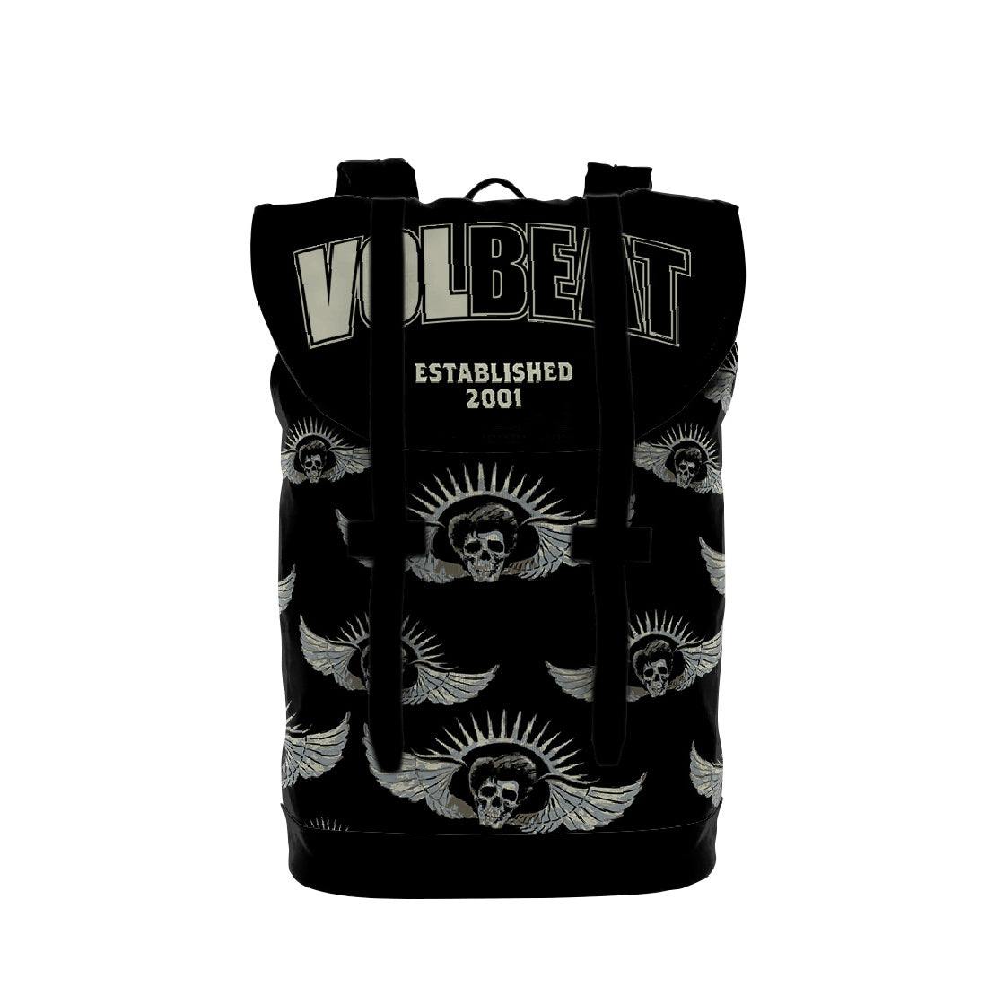 Rocksax Volbeat Heritage Bag - Established
