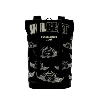 Rocksax Volbeat Heritage Bag - Established