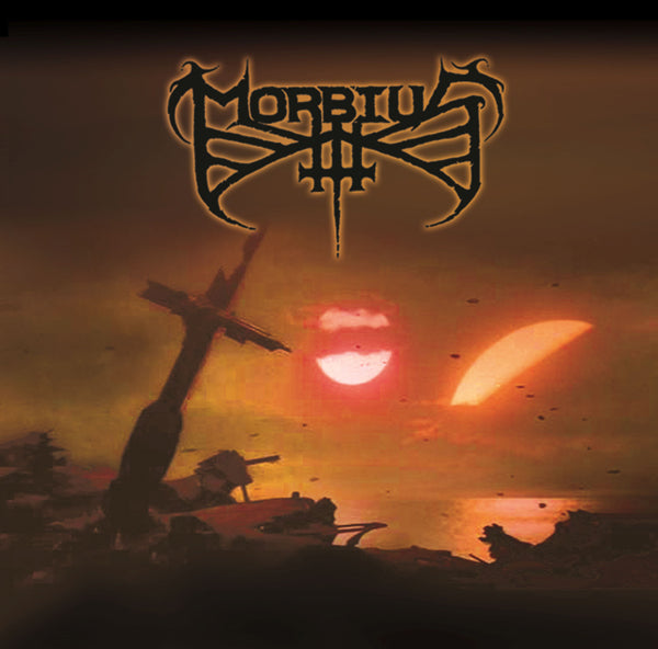 Morbius LP - Alienchrist | Buy Now For 38.99