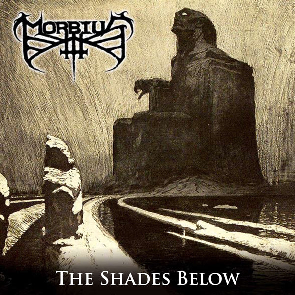 Morbius LP - The Shades Below | Buy Now For 38.99