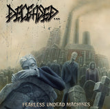 Deceased LP - Fearless Undead Machines (2lp)