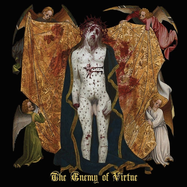 Profanatica LP - The Enemy Of Virtue (2lp)