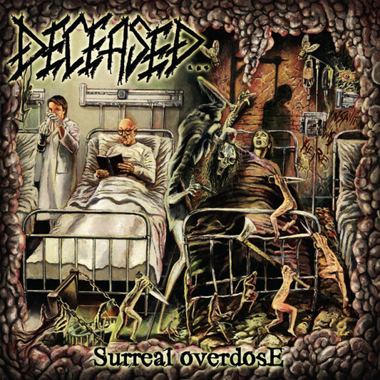 Deceased LP - Surreal Overdose | Buy Now For 38.99