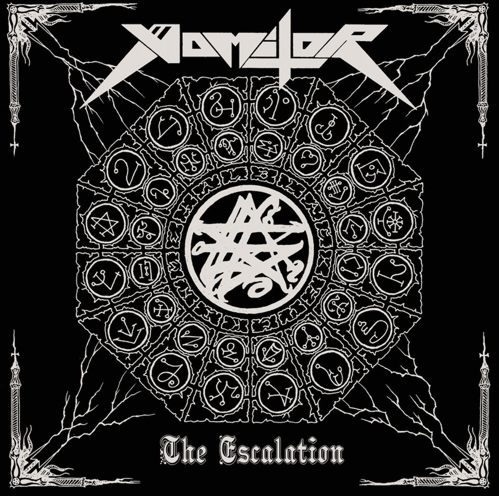 Vomitor LP - The Escalation | Buy Now For 50.99
