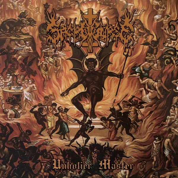 Sacrocurse LP - Unholier Master | Buy Now For 29.99