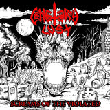 Cemetary Lust LP - Screams Of The Violated | Buy Now For 29.99