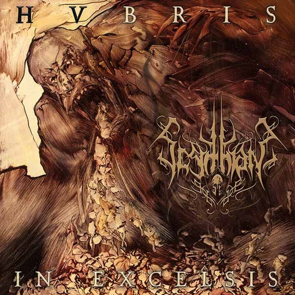 Scythian LP - Hubris In Excelsis | Buy Now For 29.99