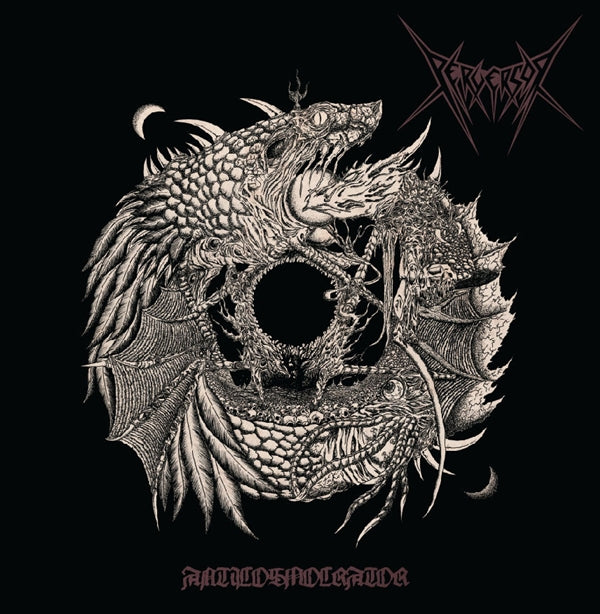 Perversor LP - Anticosmocrator | Buy Now For 29.99
