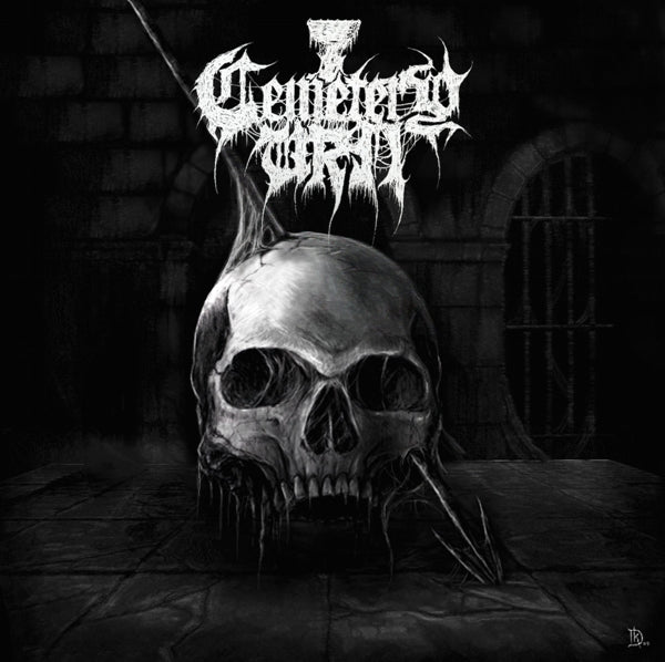 Cemetery Urn LP - Cemetery Urn | Buy Now For 29.99