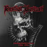 Bestial Warlust LP - Storming Bestial Legions | Buy Now For 29.99