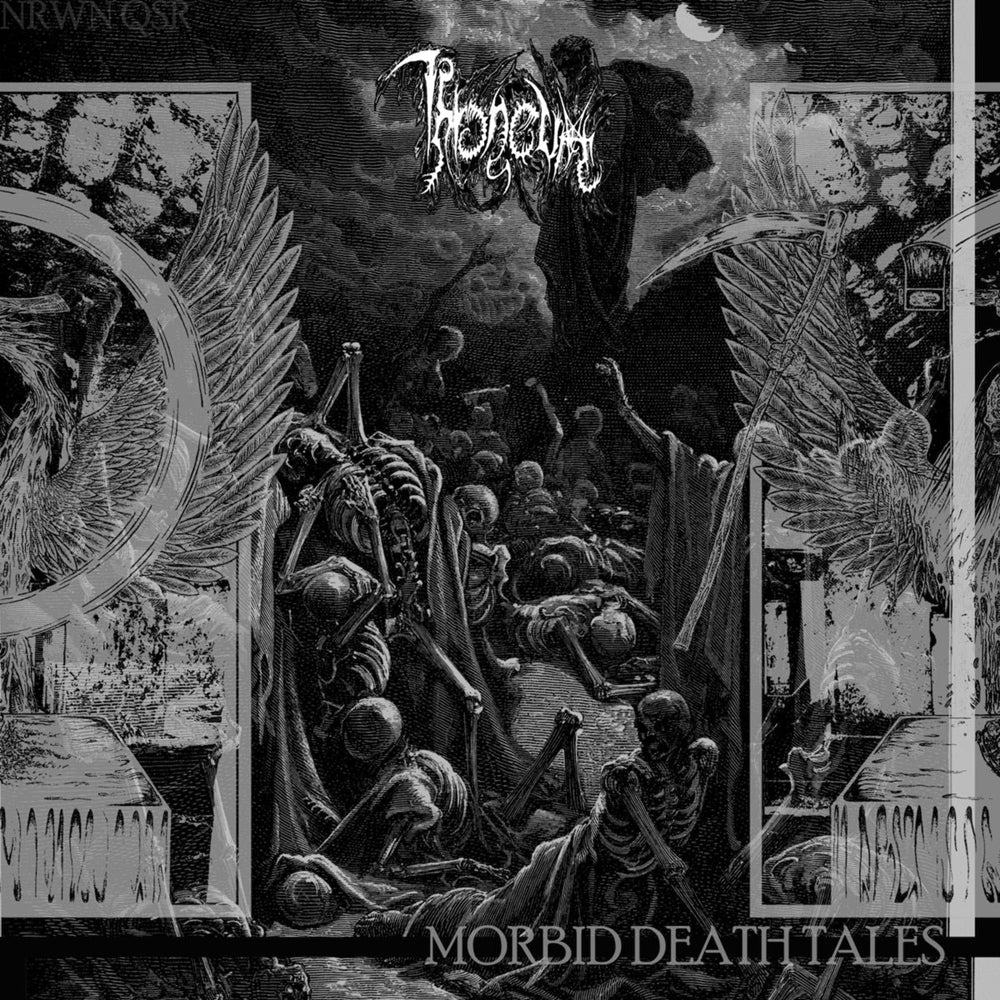 Throneum LP - Morbid Death Tales | Buy Now For 29.99