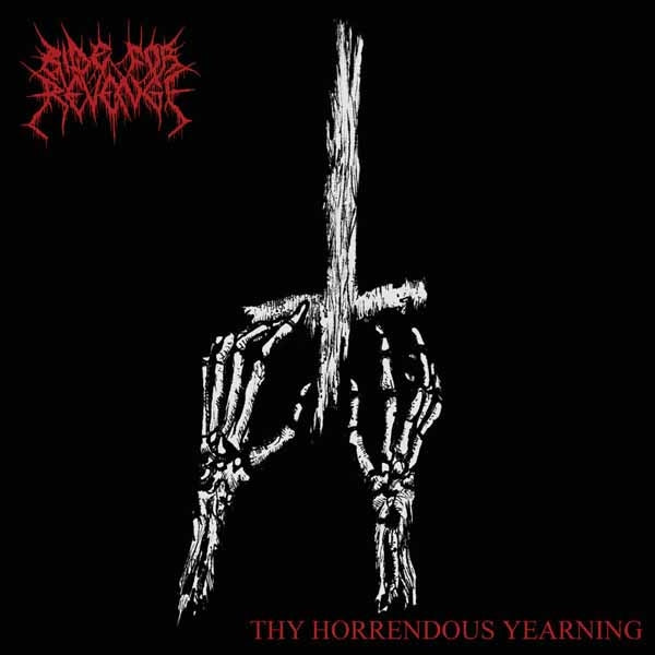 Ride For Revenge LP - Thy Horrendous Yearning | Buy Now For 29.99