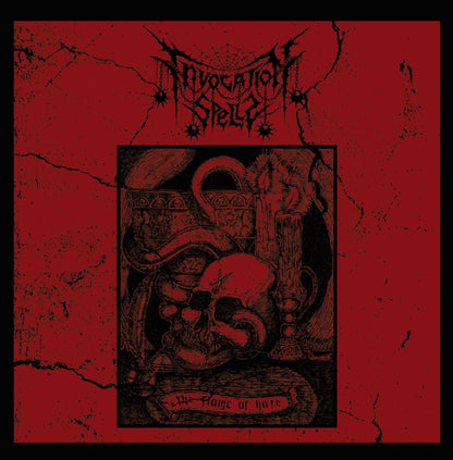 Invocation Spells LP - The Flame Of Hate | Buy Now For 29.99