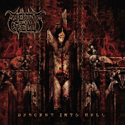 Death Yell LP - Descent Into Hell | Buy Now For 29.99