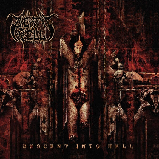 Death Yell LP - Descent Into Hell | Buy Now For 29.99