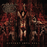 Death Yell LP - Descent Into Hell | Buy Now For 29.99