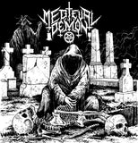 Medieval Demon LP - Medieval Necromancy