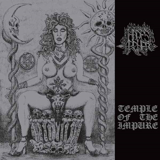 Hades Archer LP - Temple Of The Impure | Buy Now For 32.99
