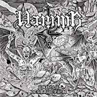 Hammr LP - Unholy Destruction | Buy Now For 29.99