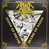 Diabolic Force LP - Praise Of Satan | Buy Now For 38.99