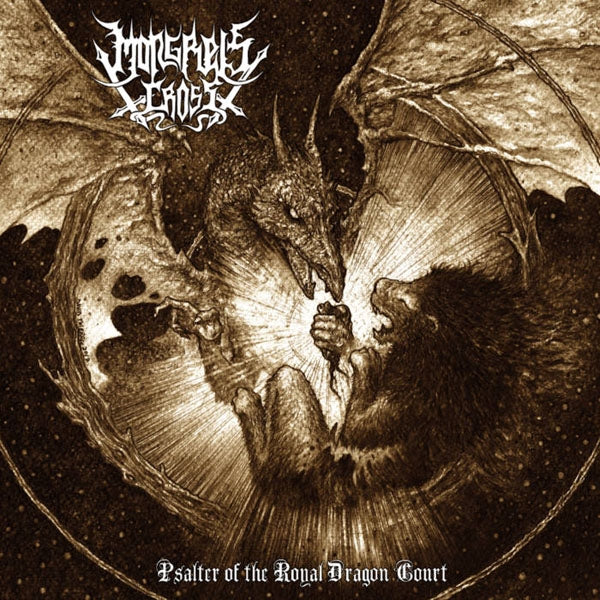 Mongrel'S Cross LP - Psalter Of The Royal Dragon Court | Buy Now For 38.99