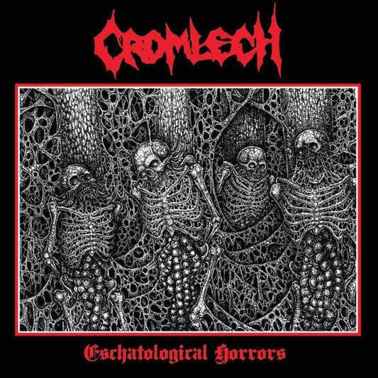 Cromlech LP - Eschatological Horrors (2lp)