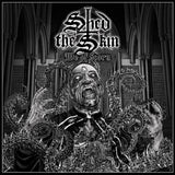 Shed The Skin LP - We Of Scorn | Buy Now For 50.99