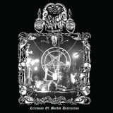 Goathammer LP - Ceremony Of Morbid Destruction | Buy Now For 35.99