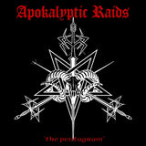 Apokalyptic Raids LP - The Pentagram | Buy Now For 47.99