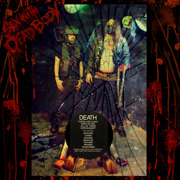 Shitfucker LP - Sex With Dead Body | Buy Now For 50.99