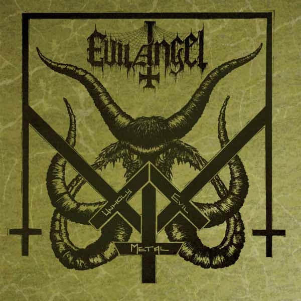Evil Angel LP - Unholy Evil Metal | Buy Now For 35.99
