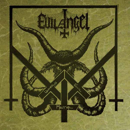 Evil Angel LP - Unholy Evil Metal | Buy Now For 35.99