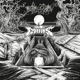 Coffins / Depression LP - Split 12" Lp Black Vinyl | Buy Now For 38.99