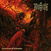 Perdition Temple LP - Sacraments Of Descension (Black Vinyl) | Buy Now For 41.99