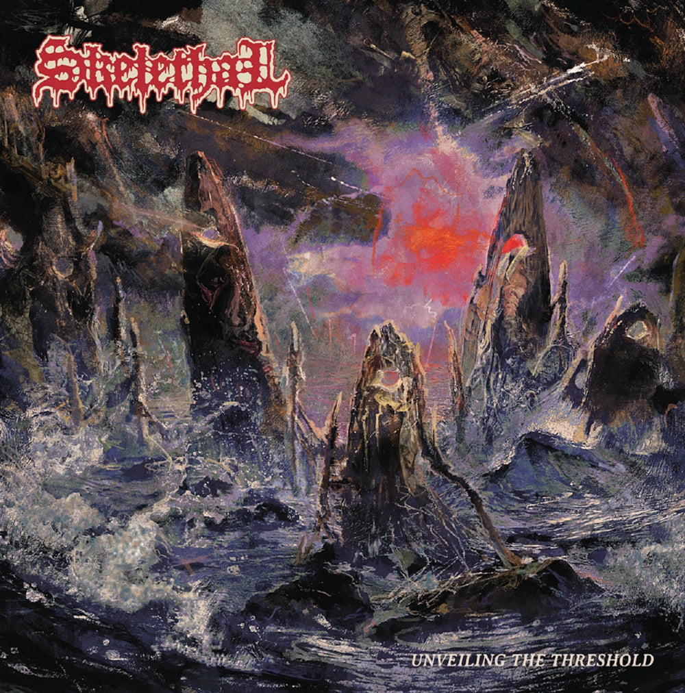 Skelethal LP - Unveiling The Threshold (Coloured Vinyl) | Buy Now For 41.99