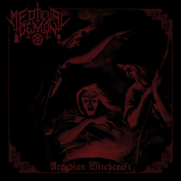 Medieval Demon LP - Arcadian Witchcraft | Buy Now For 52.99