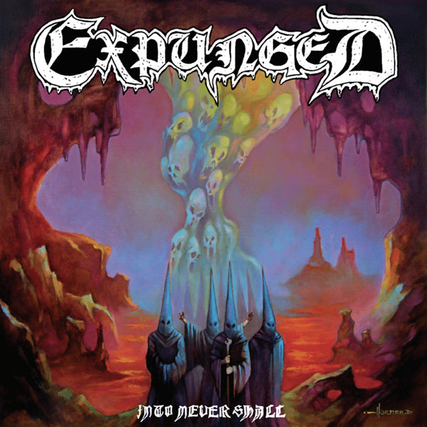 Expunged LP - Into Never Shall | Buy Now For 38.99