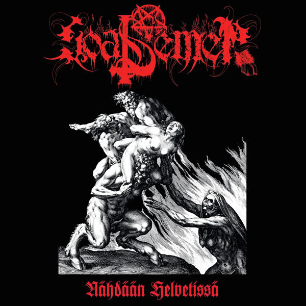 Goat Semen LP - Nahdaan Helvetissa | Buy Now For 52.99