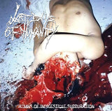 Last Days Of Humanity LP - Hymns Of Indigestible Suppuration | Buy Now For 59.99