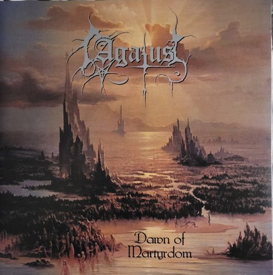 Agatus LP - Dawn Of Martyrdom | Buy Now For 65.99