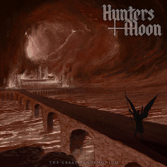 Hunters Moon LP - The Great Pandemonium | Buy Now For 41.99